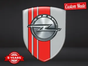 Opel Windschutzsticker Stil Premium Hochwertig Auto